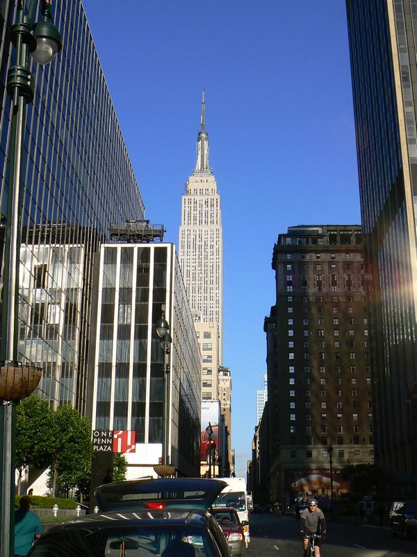 Empire State Building: Empire State Building 25